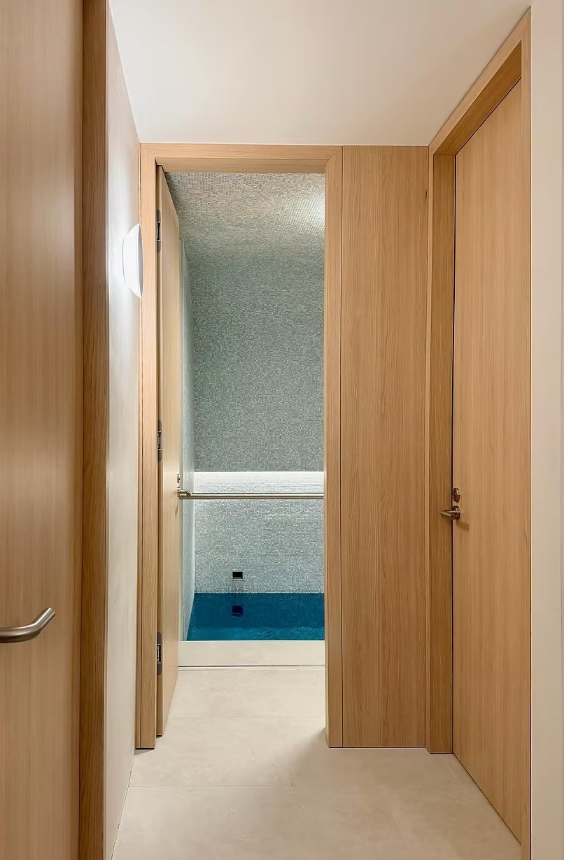 Mikvah Rohr Chabad at University of Chicago Hyde Park